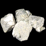 Magnetic Epidote 4 octahedral crystals 15-30mm 31g in sunlight - Rocks and Things Store