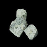 Magnetic Epidote 4 octahedral crystals 15-30mm 31g in sunlight - Rocks and Things Store