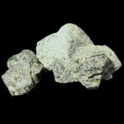 Magnetic Epidote 3 irregular octahedral crystals 15-30mm 30g in sunlight - Rocks and Things Store