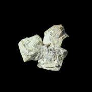 Magnetic Epidote 3 irregular octahedral crystals 15-30mm 30g in sunlight - Rocks and Things Store