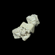 Magnetic Epidote 3 irregular octahedral crystals 15-30mm 30g in sunlight - Rocks and Things Store