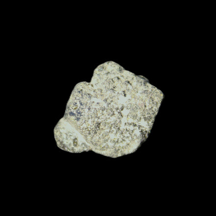 Magnetic Epidote irregular octahedral crystal 20mm 6-9g in sunlight - Rocks and Things Store