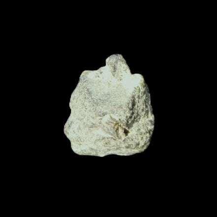 Magnetic Epidote irregular octahedral crystal 20mm 6-9g in sunlight - Rocks and Things Store
