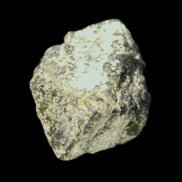 Magnetic Epidote irregular octahedral crystal 20mm 6-9g in sunlight - Rocks and Things Store