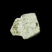 Magnetic Epidote irregular octahedral crystal 20mm 6-9g in sunlight - Rocks and Things Store