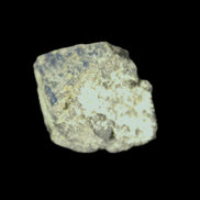 Magnetic Epidote irregular octahedral crystal 20mm 6-9g in sunlight - Rocks and Things Store