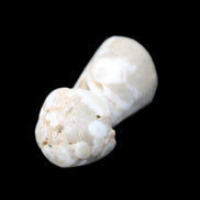 Mottled Calcite mushroom 30-33mm 10g in sunlight - Rocks and Things Store
