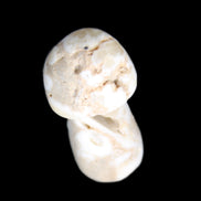 Mottled Calcite mushroom 30-33mm 10g in sunlight - Rocks and Things Store