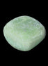 Green Aragonite tumbled stone 30*28*20mm 41g in sunlight - Rocks and Things Store