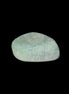 Green Aragonite tumbled stone 30*25*15mm 20g in sunlight - Rocks and Things Store