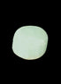 Pistachio Calcite tumbled stone 23-33mm 14-20g in sunlight - Rocks and Things Store