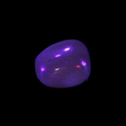 Yooperlite Sodalite polished stone 12-13g