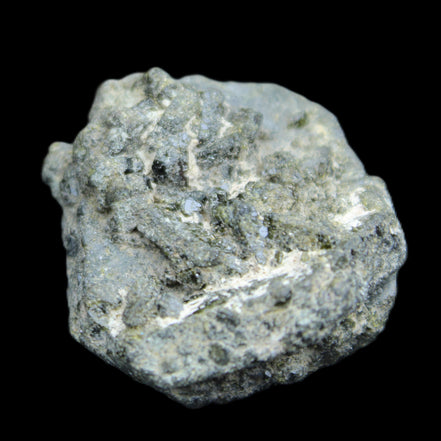 Epidote cluster specimen 45*43*46mm 62.5g in sunlight - Rocks and Things Store
