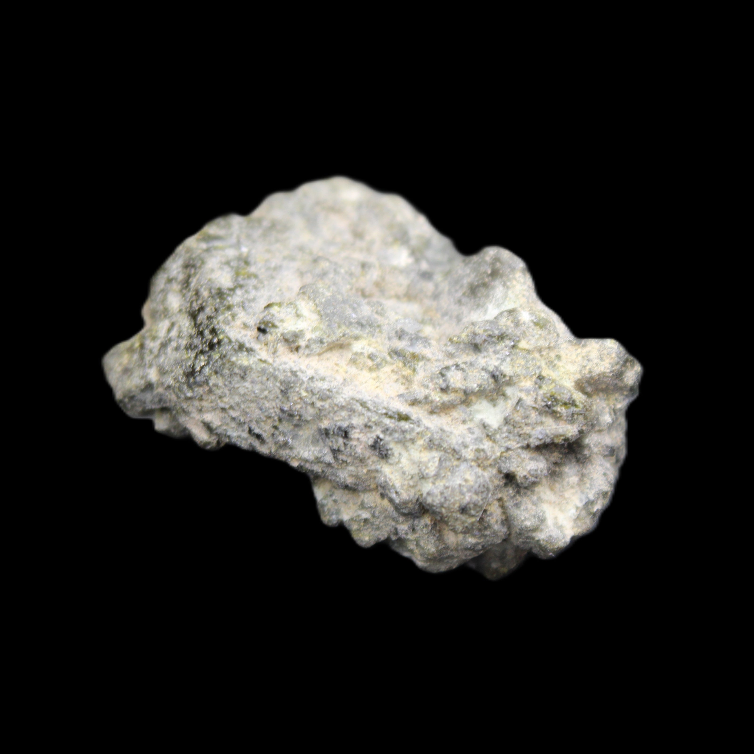 Epidote cluster specimen 45*43*46mm 62.5g in sunlight - Rocks and Things Store