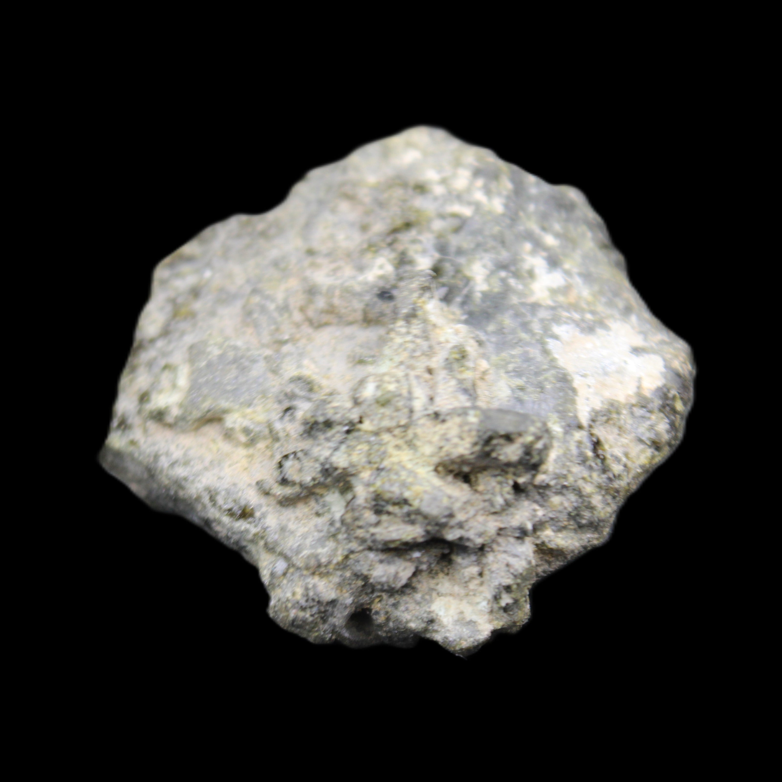 Epidote cluster specimen 45*43*46mm 62.5g in sunlight - Rocks and Things Store