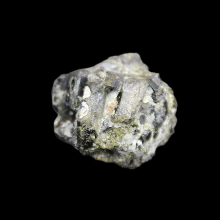 Epidote cluster specimen 36*32*29mm 40.9g in sunlight - Rocks and Things Store