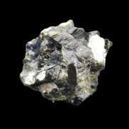 Epidote cluster specimen 36*32*29mm 40.9g in sunlight - Rocks and Things Store