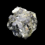 Epidote cluster specimen 36*32*29mm 40.9g in sunlight - Rocks and Things Store