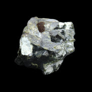 Epidote cluster specimen 36*32*29mm 40.9g in sunlight - Rocks and Things Store