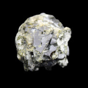 Epidote cluster specimen 36*32*29mm 40.9g in sunlight - Rocks and Things Store