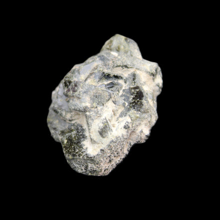 Epidote cluster specimen 45*37*28mm 42.6g in sunlight - Rocks and Things Store