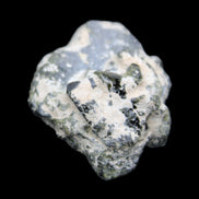 Epidote cluster specimen 45*37*28mm 42.6g in sunlight - Rocks and Things Store