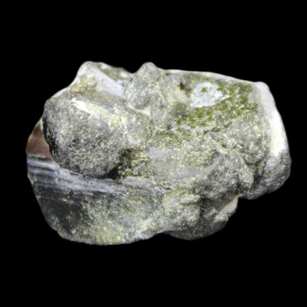 Epidote cluster specimen 37*32*22mm 37.9g in sunlight - Rocks and Things Store
