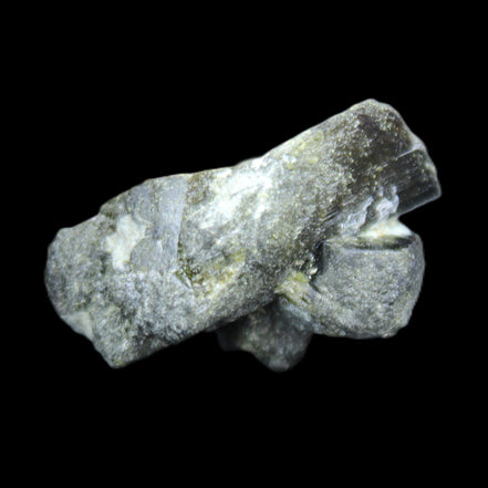 Epidote cluster specimen 37*32*22mm 37.9g in sunlight - Rocks and Things Store