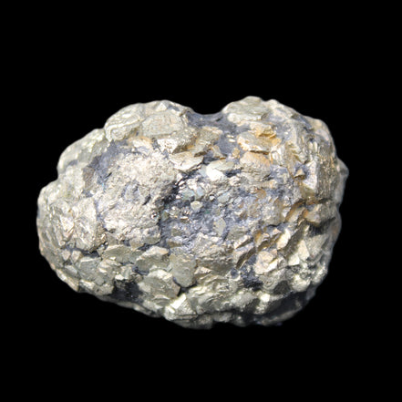 Chalcopyrite cluster from Pakistan 43mm 122g in sunlight - Rocks and Things Store