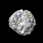 Chalcopyrite cluster from Pakistan 43mm 122g in sunlight - Rocks and Things Store