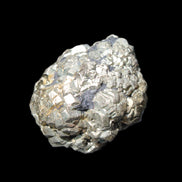 Chalcopyrite cluster from Pakistan 43mm 122g in sunlight - Rocks and Things Store