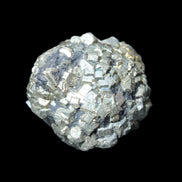 Chalcopyrite cluster from Pakistan 43mm 122g in sunlight - Rocks and Things Store