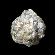 Chalcopyrite cluster from Pakistan 43mm 122g in sunlight - Rocks and Things Store