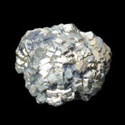 Chalcopyrite cluster from Pakistan 43mm 122g in sunlight - Rocks and Things Store