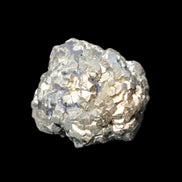 Chalcopyrite cluster from Pakistan 43mm 122g in sunlight - Rocks and Things Store