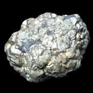 Chalcopyrite cluster from Pakistan 43mm 122g in sunlight - Rocks and Things Store