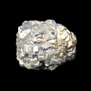 Chalcopyrite cluster from Pakistan 43mm 122g in sunlight - Rocks and Things Store