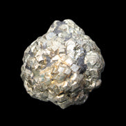 Chalcopyrite cluster from Pakistan 43mm 122g in sunlight - Rocks and Things Store