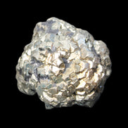 Chalcopyrite cluster from Pakistan 43mm 122g in sunlight - Rocks and Things Store