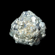 Chalcopyrite cluster from Pakistan 43mm 122g in sunlight - Rocks and Things Store