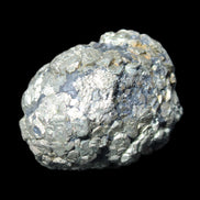 Chalcopyrite cluster from Pakistan 43mm 122g in sunlight - Rocks and Things Store