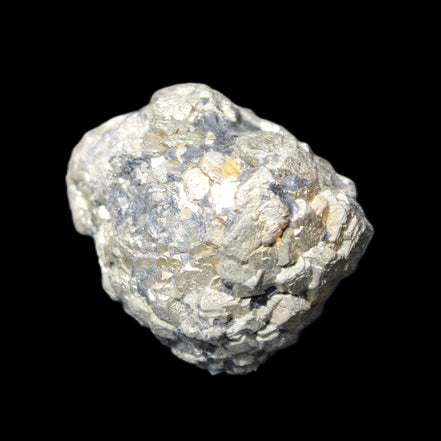 Chalcopyrite cluster from Pakistan 43mm 122g in sunlight - Rocks and Things Store