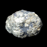 Chalcopyrite cluster from Pakistan 43mm 122g in sunlight - Rocks and Things Store