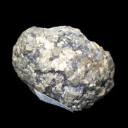 Chalcopyrite cluster from Pakistan 43mm 122g in sunlight - Rocks and Things Store