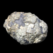 Chalcopyrite cluster from Pakistan 43mm 122g in sunlight - Rocks and Things Store