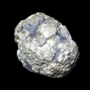 Chalcopyrite cluster from Pakistan 43mm 122g in sunlight - Rocks and Things Store