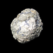 Chalcopyrite cluster from Pakistan 43mm 122g in sunlight - Rocks and Things Store