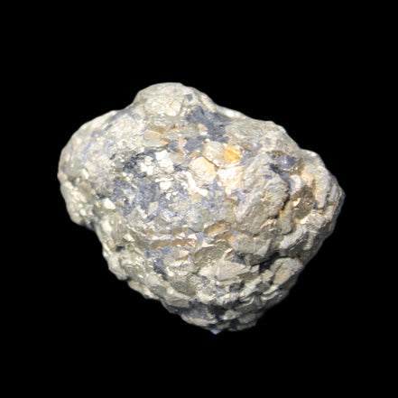 Chalcopyrite cluster from Pakistan 43mm 122g in sunlight - Rocks and Things Store