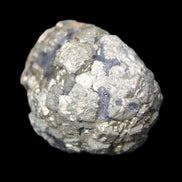 Chalcopyrite cluster from Pakistan 43mm 122g in sunlight - Rocks and Things Store