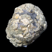 Chalcopyrite cluster from Pakistan 43mm 122g in sunlight - Rocks and Things Store